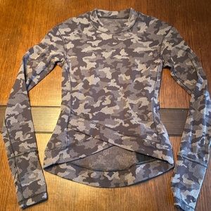 Lululemon long sleeve top